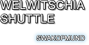 Welwitschia Shuttle Service
